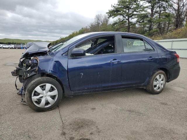 TOYOTA YARIS 2008 jtdbt923284017527