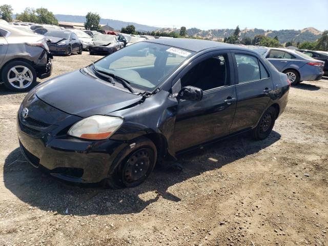 TOYOTA YARIS 2008 jtdbt923284029967