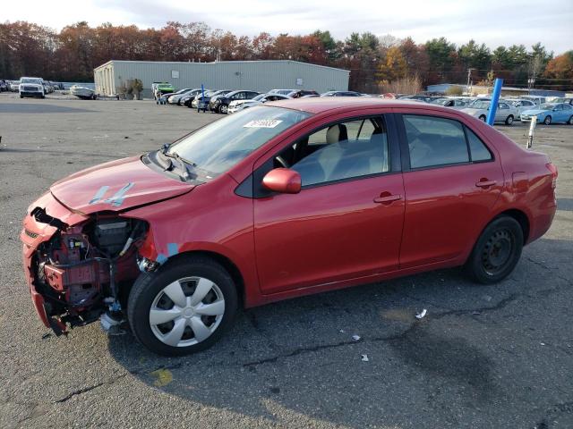 TOYOTA YARIS 2007 jtdbt923371061827