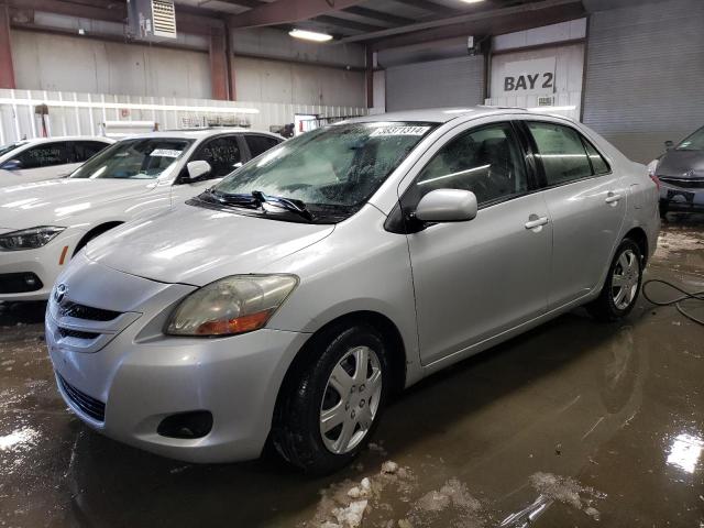 TOYOTA YARIS 2007 jtdbt923371075386