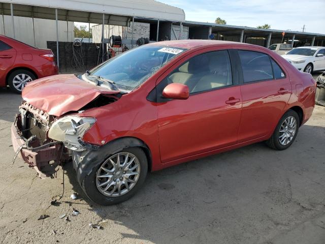 TOYOTA YARIS 2007 jtdbt923371080619