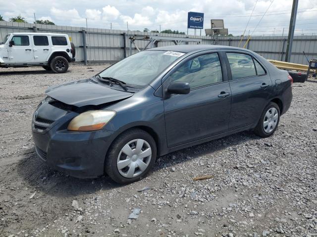 TOYOTA YARIS 2007 jtdbt923371088784