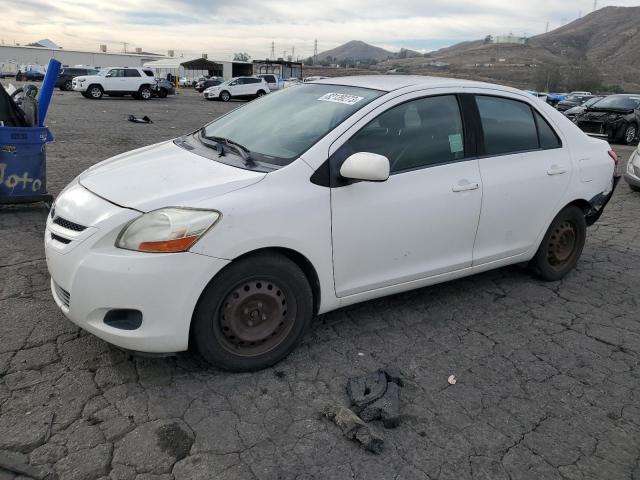 TOYOTA YARIS 2007 jtdbt923371099588