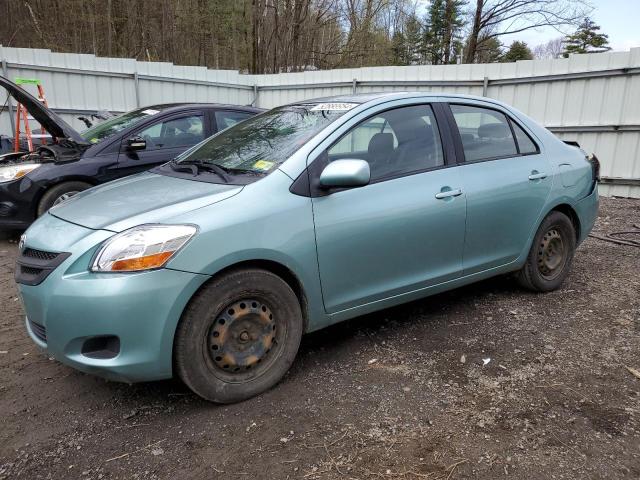 TOYOTA YARIS 2007 jtdbt923371103347