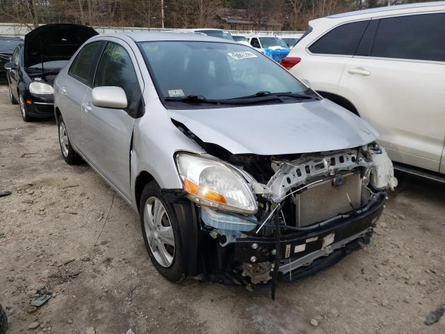 TOYOTA YARIS 2007 jtdbt923371104854