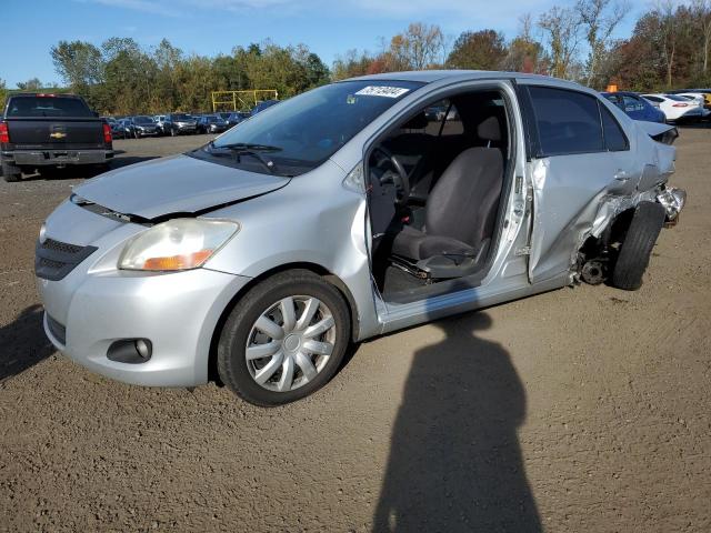 TOYOTA YARIS 2007 jtdbt923371107513