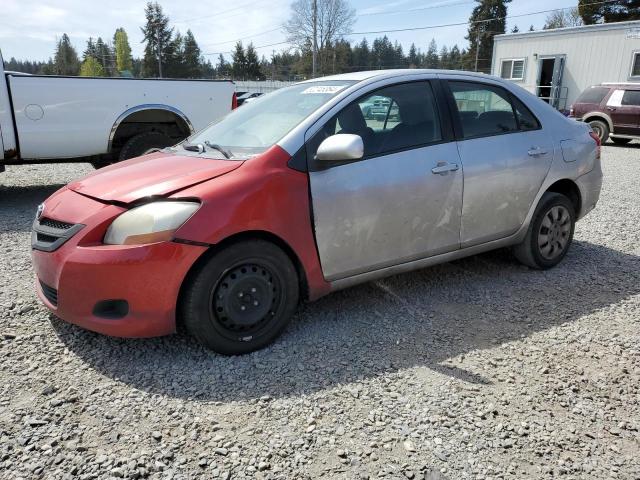 TOYOTA YARIS 2007 jtdbt923371111206