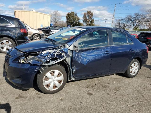 TOYOTA YARIS 2007 jtdbt923371165718