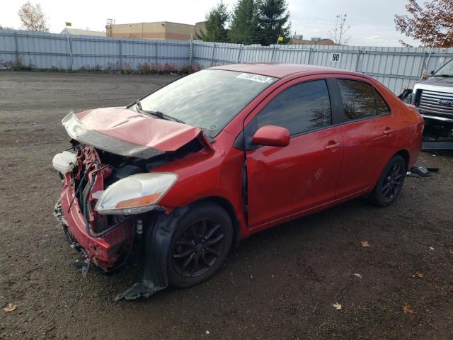 TOYOTA YARIS 2007 jtdbt923371168036