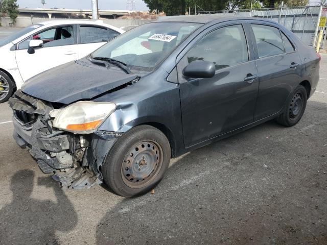 TOYOTA YARIS 2007 jtdbt923374002632