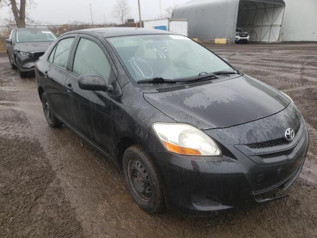 TOYOTA YARIS 2008 jtdbt923381187834