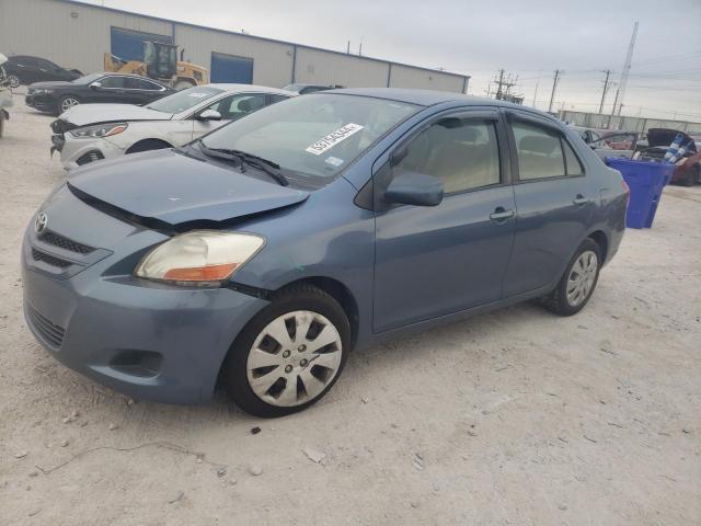 TOYOTA YARIS 2008 jtdbt923381190278