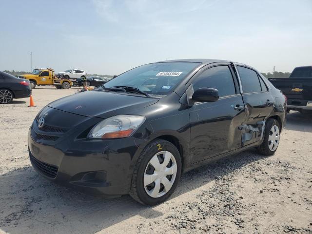 TOYOTA YARIS 2008 jtdbt923381221948