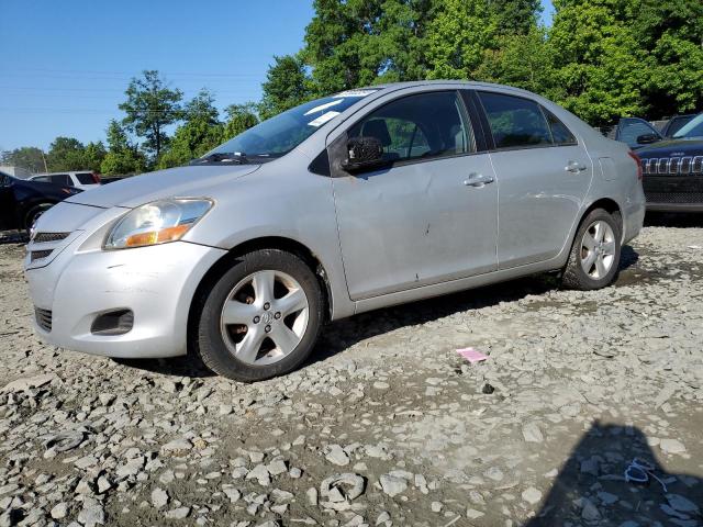 TOYOTA YARIS 2008 jtdbt923381225885