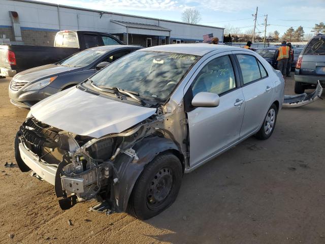 TOYOTA YARIS 2008 jtdbt923381241830