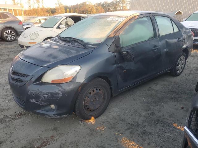 TOYOTA YARIS 2008 jtdbt923381243755