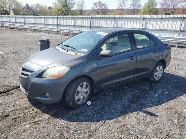 TOYOTA YARIS 2008 jtdbt923381251080