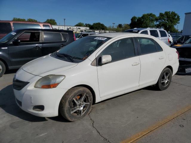 TOYOTA YARIS 2008 jtdbt923381267022