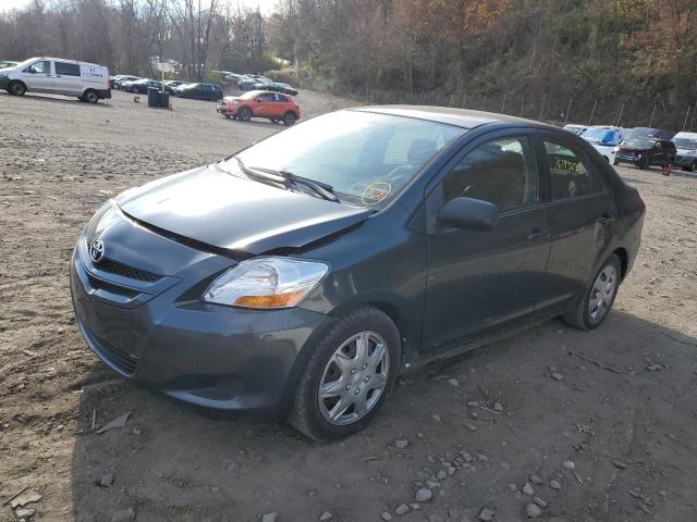 TOYOTA YARIS 2008 jtdbt923381273886