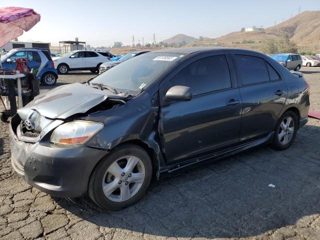 TOYOTA YARIS 2008 jtdbt923381279106