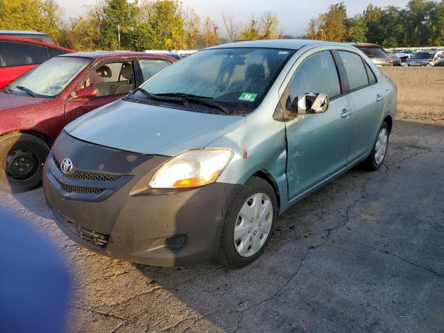 TOYOTA YARIS 2008 jtdbt923381280143