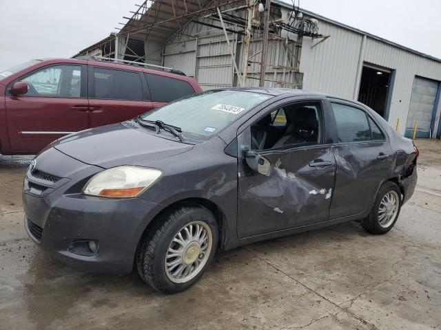 TOYOTA YARIS 2008 jtdbt923381282216