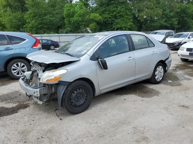 TOYOTA YARIS 2008 jtdbt923381288114