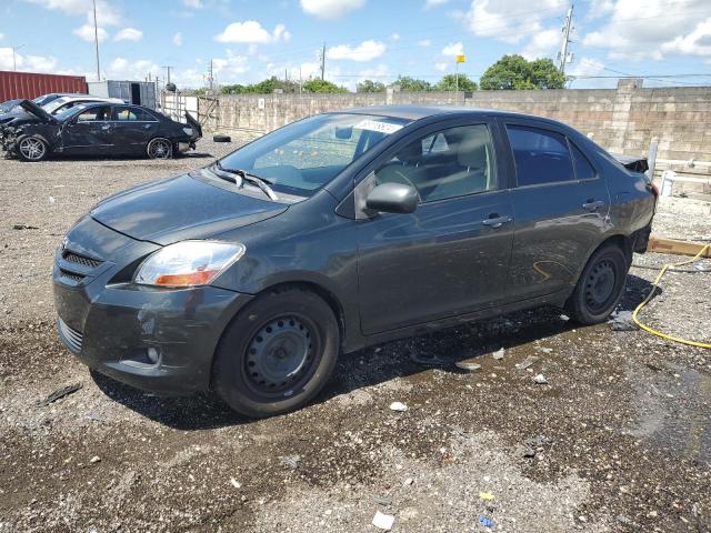 TOYOTA YARIS 2008 jtdbt923384017522