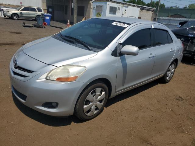 TOYOTA YARIS 2008 jtdbt923384021764