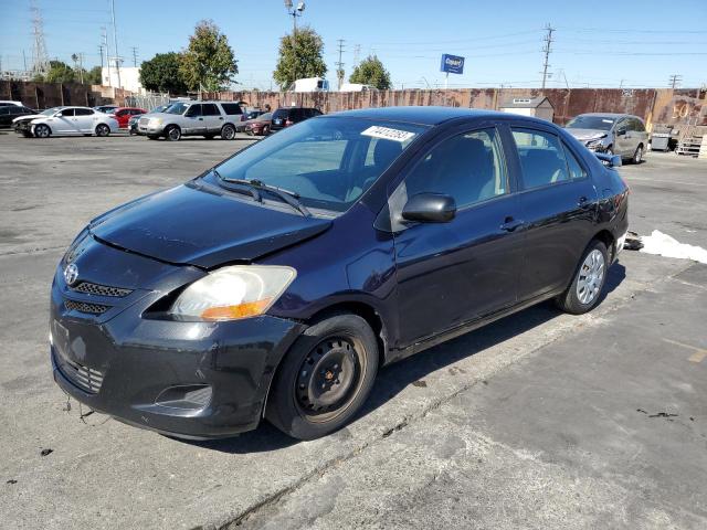 TOYOTA YARIS 2008 jtdbt923384024759