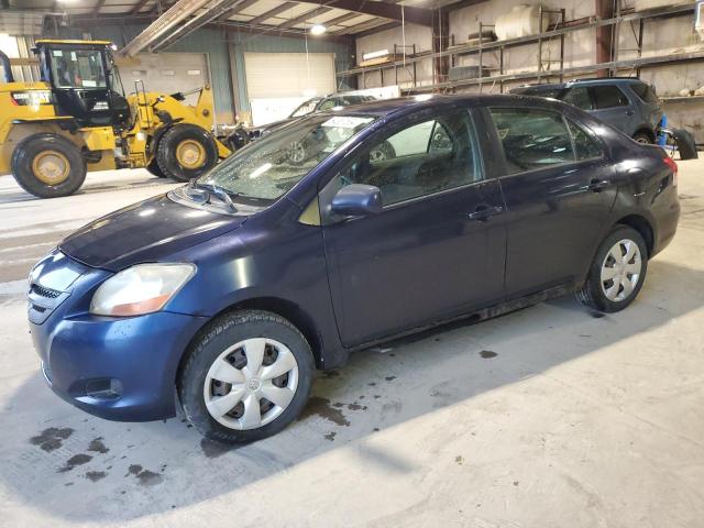 TOYOTA YARIS 2008 jtdbt923384030559