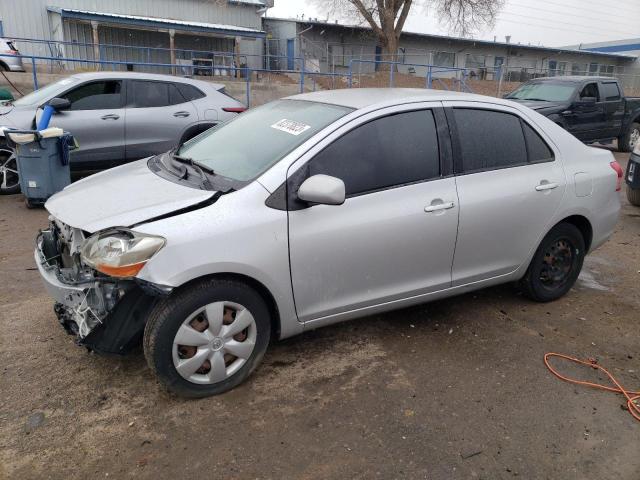 TOYOTA YARIS 2008 jtdbt923384033171