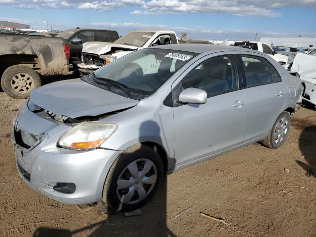 TOYOTA YARIS 2007 jtdbt923471007372