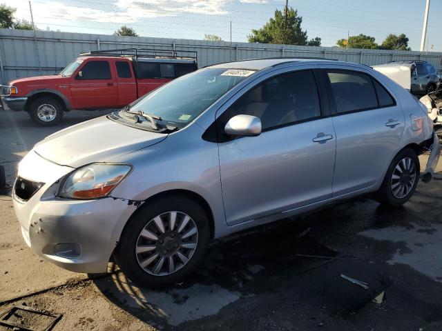 TOYOTA YARIS 2007 jtdbt923471030005