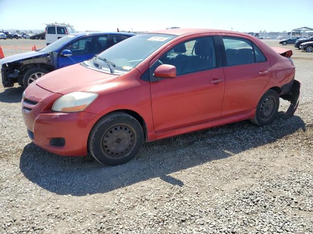 TOYOTA YARIS 2007 jtdbt923471045863