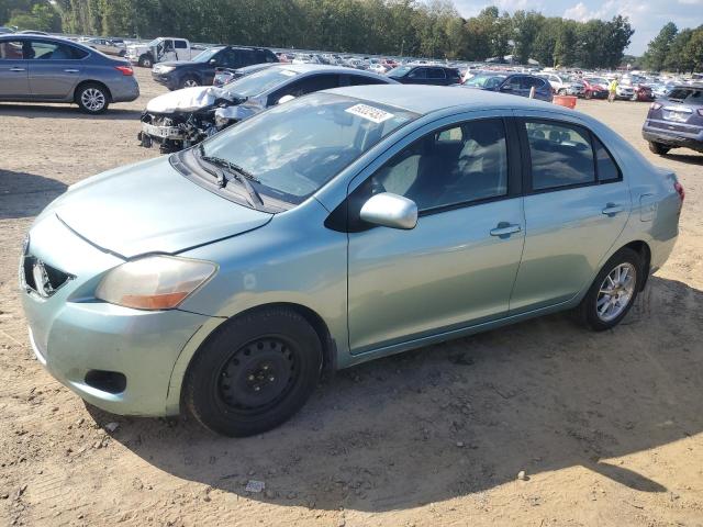 TOYOTA YARIS 2007 jtdbt923471066101