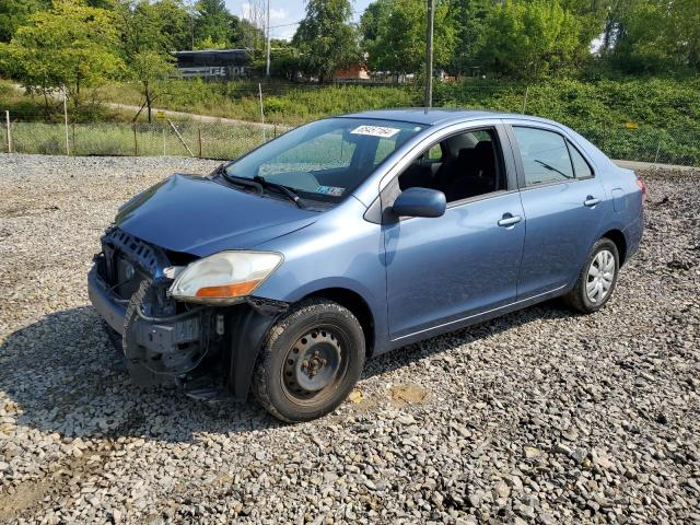 TOYOTA YARIS 2007 jtdbt923471071587