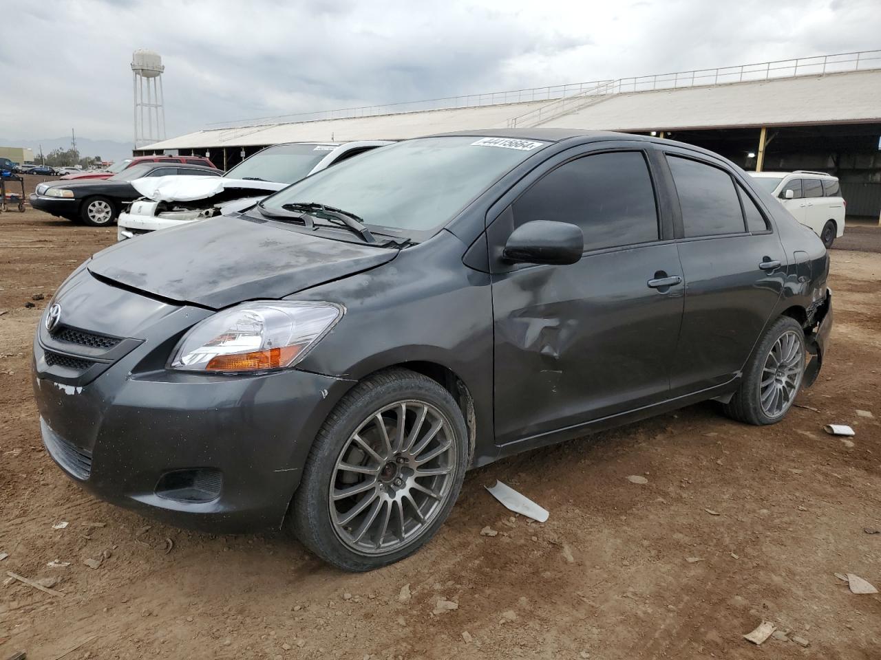 TOYOTA YARIS 2007 jtdbt923471075218