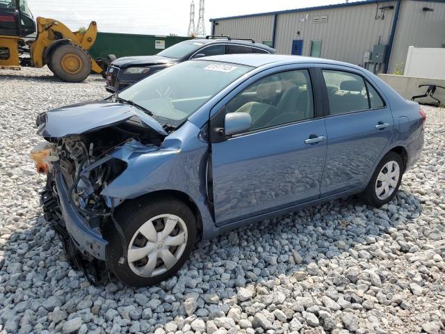 TOYOTA YARIS 2007 jtdbt923471076661