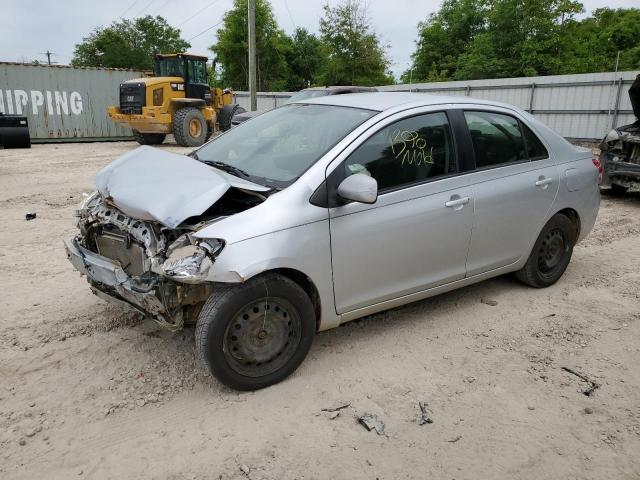 TOYOTA YARIS 2007 jtdbt923471085344