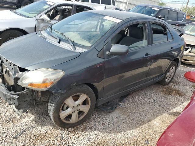 TOYOTA YARIS 2007 jtdbt923471086428