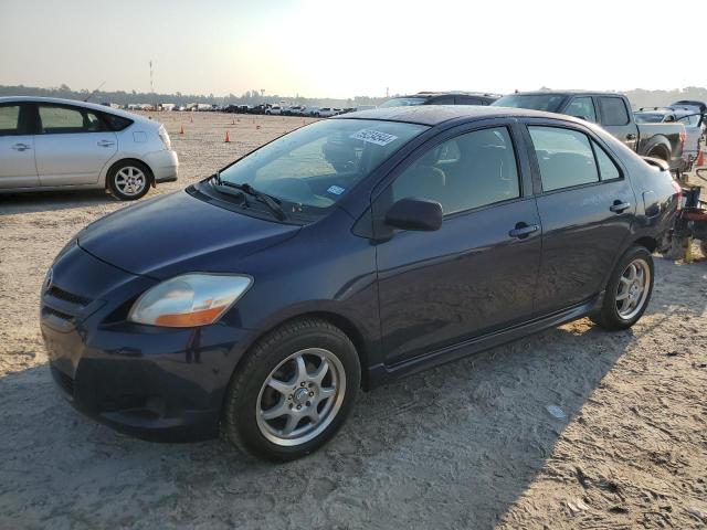 TOYOTA YARIS 2007 jtdbt923471089121