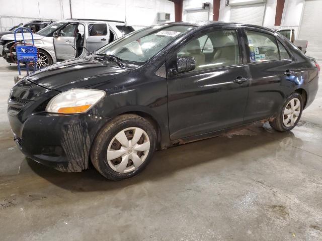 TOYOTA YARIS 2007 jtdbt923471100666