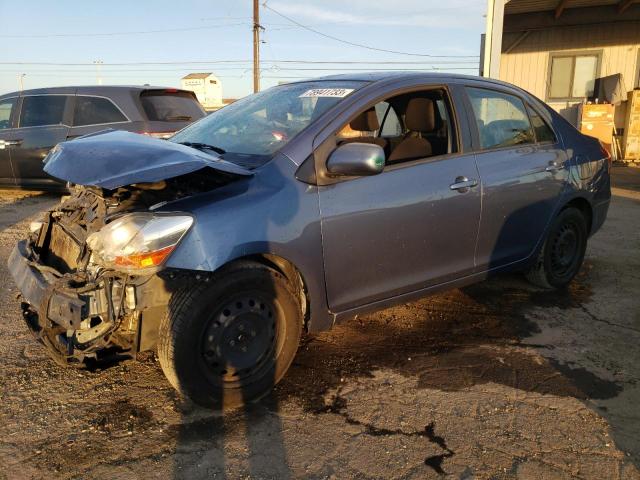 TOYOTA YARIS 2007 jtdbt923471100943