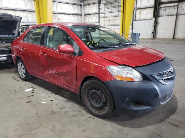 TOYOTA YARIS 2007 jtdbt923471125616