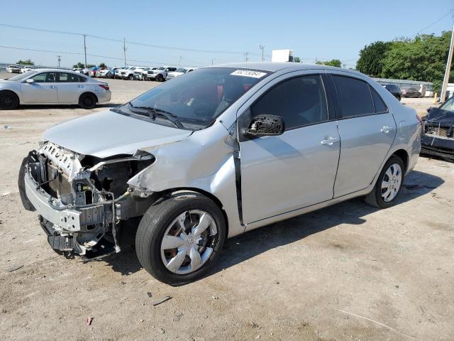 TOYOTA YARIS 2007 jtdbt923471168272