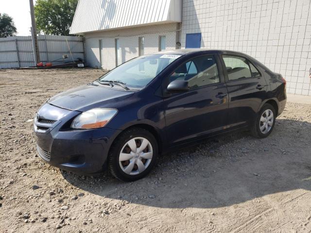 TOYOTA YARIS 2007 jtdbt923471173326