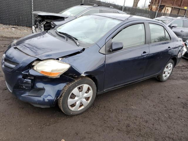 TOYOTA YARIS 2007 jtdbt923471179675