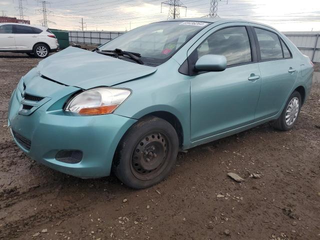 TOYOTA YARIS 2008 jtdbt923481198096