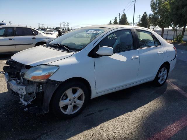 TOYOTA YARIS 2008 jtdbt923481230545